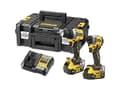 Miniatyrbild 1 av 3: DEWALT DCK2051P2T-QW Verktygssats
