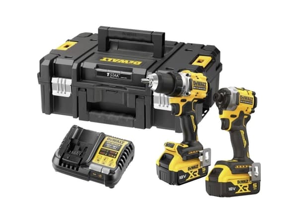 DEWALT DCK2051P2T-QW Verktygssats