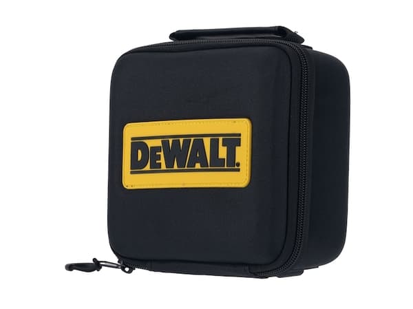 DeWALT DCLE14201RB-XJ, 30 m, 3 mm/m, Rød, Linjeniveau, Gul, IP65