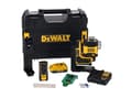 Miniatyrbild 3 av 5: DEWALT Linjelaser Räckvidd (max.): 80 m