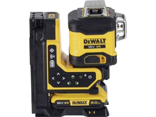 DEWALT Linjelaser Räckvidd (max.): 80 m