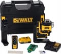 Miniatyrbild 5 av 5: DEWALT Linjelaser Räckvidd (max.): 80 m