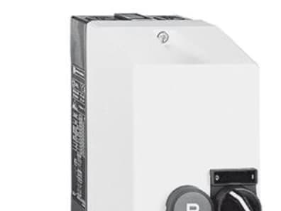 SCHNEIDER ELECTRIC TeSys LE kapsling för LC1D18..38, LRD, återställning/brytare, endast för AC-spolar