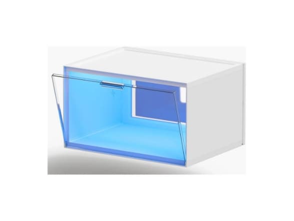 Nanoleaf Fantaqi EXPO Smart Expansion Pack - Förvaringsenhet - modulär