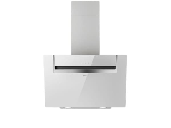 Elica PRF0166930, 650 m³/t, Ducted, 65 dB, 52 dB, Veggmonterbar, Rustfritt stål, Hvit