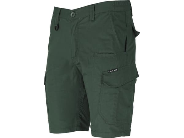 Lahti Pro SHORT SHORTS GRØNN, "XL", CE, LAHTI