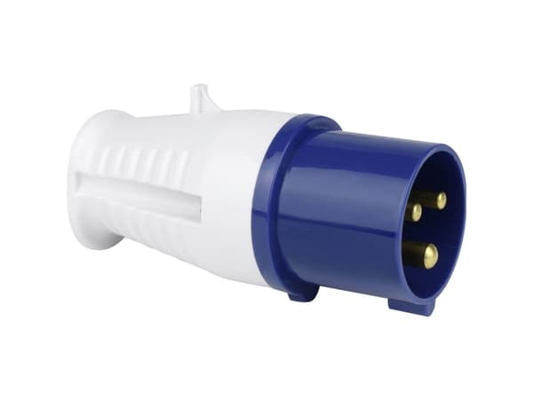 Calima 46030 CEE-stik 16 A 230 V 1 stk Calima 46030 CEE-stik 16 A 230 V 1 stk
