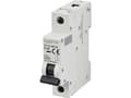 Pikkukuva 1 / 2: Sygonix SY-6440982 SYG-MCB 1P/C16/6KA Katkaisija 1-napainen 16 A 240 V/AC