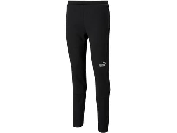 Men's Puma teamFINAL Casuals Pants black 657386 03