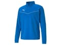 Miniatyrbild 2 av 2: Puma teamRISE 1 4 Zip Top blue 657394 02 M