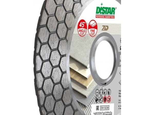 Di-Star Edge Dry Diamantskiva 125x1,6x25x22,23