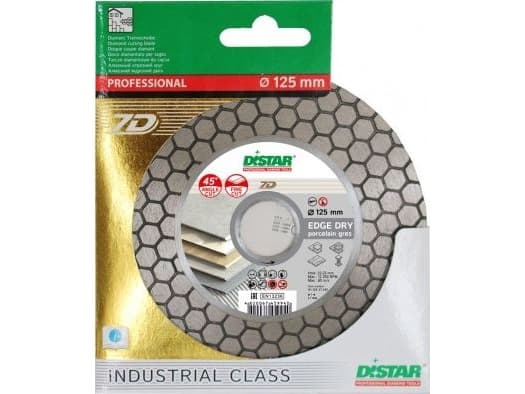 Di-Star Edge Dry Diamantskiva 125x1,6x25x22,23