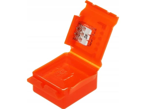 Raytech GELBOX SUPER-BLOCK-3 anslutningslåda IP68 RayTech