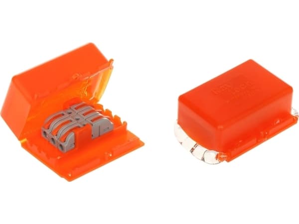 Raytech GELBOX SUPER-BLOCK-IN-OUT anslutningslåda IP68 RayTech