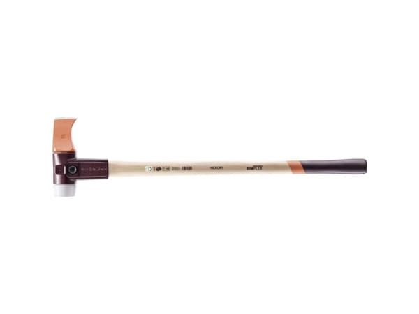 Halder 3007.160 Halkaisuvasara 900 mm 4100 g