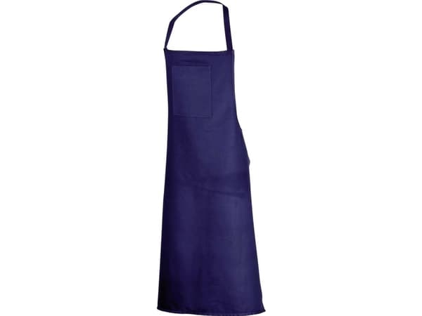 Leipold Doehle 2583 Snickarförkläde 80 x 100 cm Material (detaljer): 100% bomull
