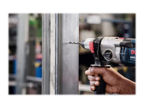 Bosch METALBORSÆT POINTTEC HSS-R 1-10MM 19 STK