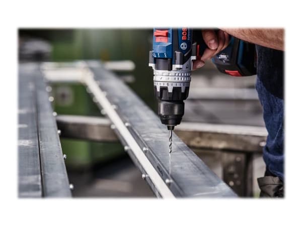 Bosch METALBORSÆT POINTTEC HSS-R 1-10MM 19 STK