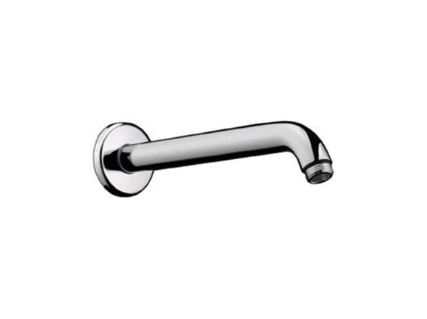 Hansgrohe duschkurva 1/2" x 230 mm med kulförbindelse krom
