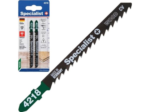 Sticksåg Specialist+ såg 4218 (T144D), 2 st.