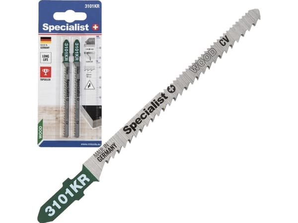 Wyrzynarka Specialist+ SPECIALIST+ double-sided saw 3101KR, 2 pcs.