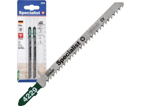 Sticksåg Specialist+ såg 4229 (T301CD), 2 st.