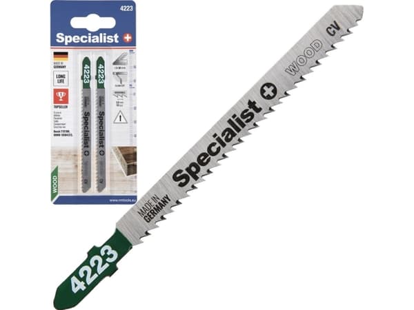 Sticksåg Specialist+ såg 4223 (T101BR), 2 st.