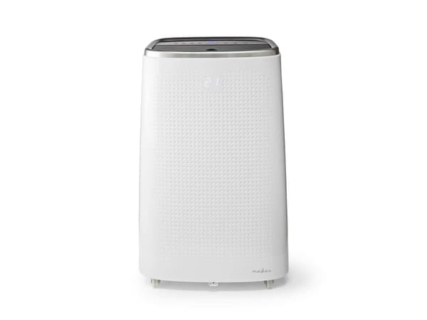 Nedis WIFIACMB1WT14, 65 dB, 500 m³/t Nedis WIFIACMB1WT14, 65 dB, 500 m³/t Valkoinen