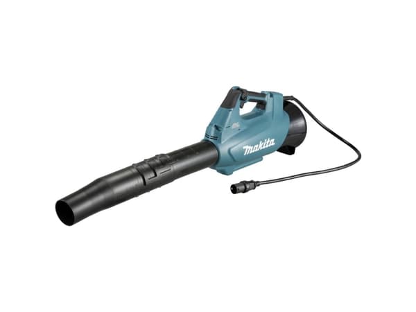 Makita UB001CZ, Håndholdt løvblåser, 252 km/t, Sort, Blå, Blåsende, Elektrisk, 91,4 dB
