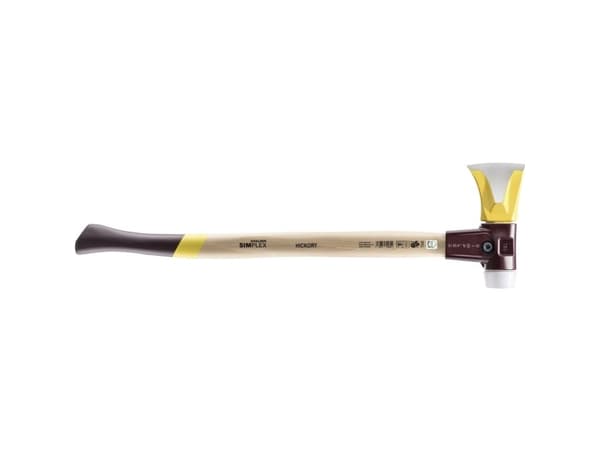 Halder 3007.751 Spaltøkse 765 mm 2840 g