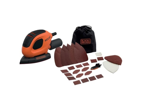 Black & Decker BEW230BC-QS, 1 stykker
