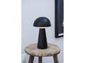 Miniatyrbild 4 av 5: Sirius Sam Genopladelig Lampe - Sort - H 28 cm
