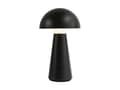 Miniatyrbild 1 av 5: Sirius Sam Genopladelig Lampe - Sort - H 28 cm
