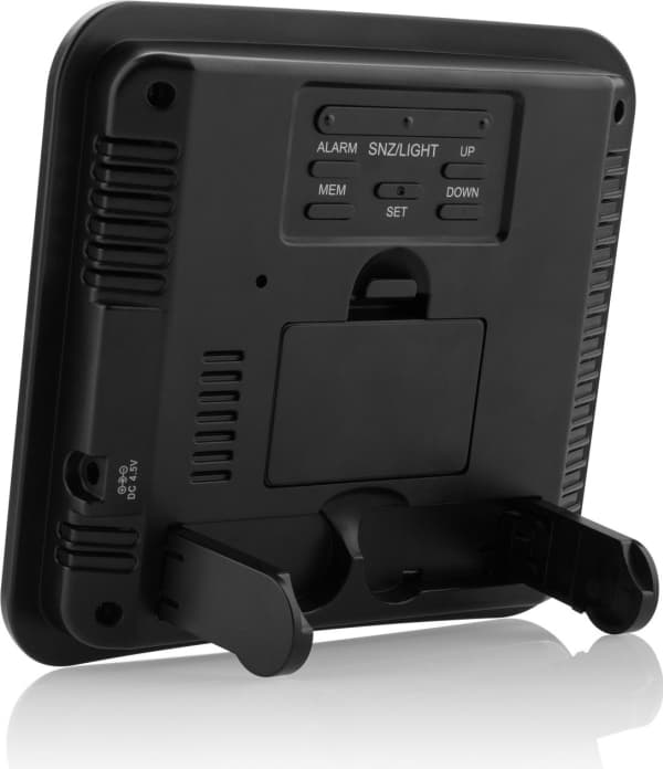 Hyundai weather station WS8446 black