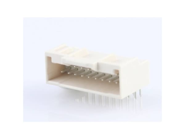 Molex stiftlist för infälld montering (standard) 5018762040 1 st Bricka