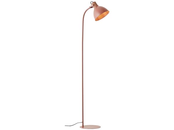 Brilliant Erena 94556/01 Standerlampe E27 Rød