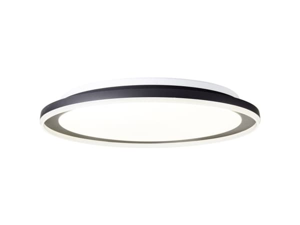Brilliant G99754/06 Pederson LED-loftslampe LED (RGB) 60 W Sort