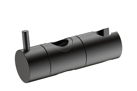 Blue Label glidestykke til brusesystem mat sort