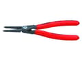 Miniatyrbilde 5 av 5: Knipex 48 11 J0, Låseringtang, Kromvanadiumstål, Plast, Rød, 140 mm, 105 g