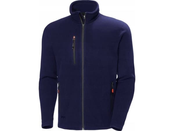 Jumper HELLY HANSEN Oxford Fleece, dark blue XL