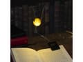 Miniatyrbild 3 av 5: Paladone Harry Potter Golden Snitch V2 - Klämlampa