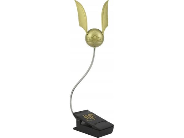Paladone Harry Potter Golden Snitch V2 - Klämlampa
