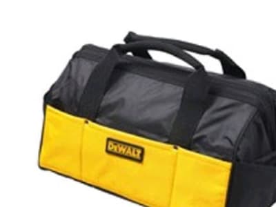 DeWALT DE9883, Musta, Keltainen, 540 mm, 330 mm, 350 mm