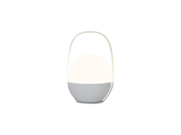 Standart Table Led Light Rgb White