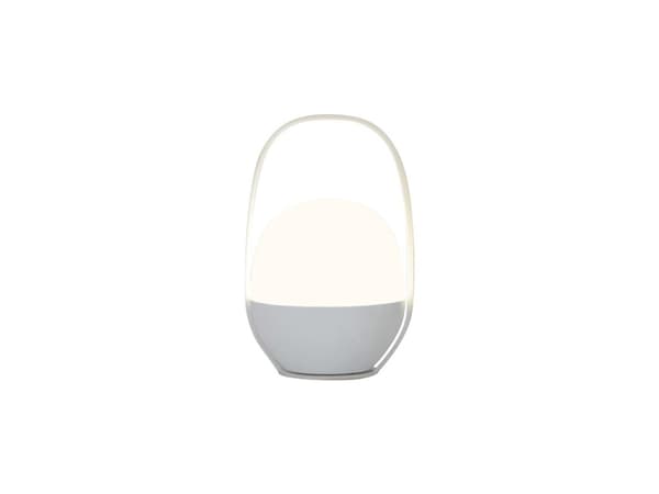 Standart Table Led Light Rgb White