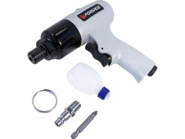 Rockforce pneumatisk slagskrutrekker 1/4"