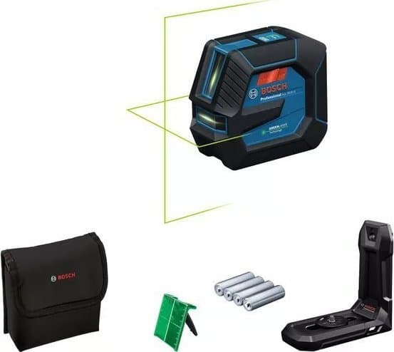 Bosch LINJÄR LASER GLL 20-22 GRÖN (1 st)