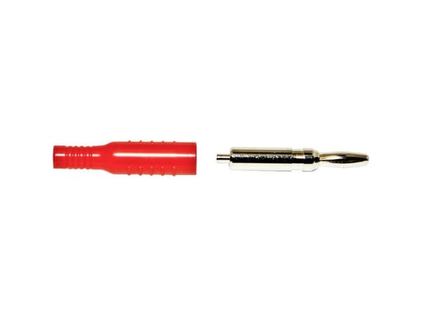 Mueller Electric BU-P5170-2 Bananstik Rød 1 stk
