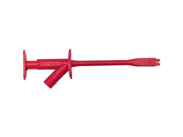 Mueller Electric BU-21434-2 Tarvikkeet mittausjohtoihin Punainen
