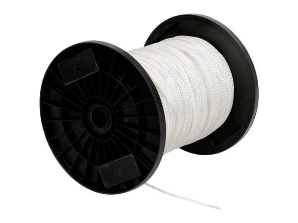 SWG Hox 68019006675 Polyamidreb Hvid